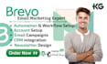 create a landing page