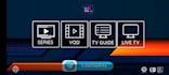 whitelabel and customize iptv player, ott streaming app,ibo player, smarter iptv