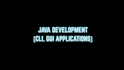 do java, oop, data structures tasks and bug fixing