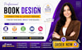 do ebook, print book formatting and interior layout design