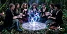 cast a power black magic spell with my witches coven