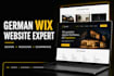 build wix website design wix website wix ecommerce website wix online store