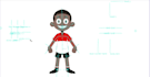 create professional moho character rigging for 2d animation