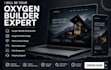 do wordpress website using oxygen builder, portfolio and oxygen expert