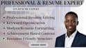 write  resume professional CV and executive resume rewrite