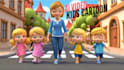 create ai 3d cartoon videos for youtube