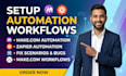 setup make com zapier automation fix make com scenario made com make automation