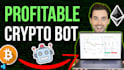develop install real profitable bitcoin bot, usdt bot device