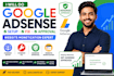 fix google adsense setup and adsense approval for website