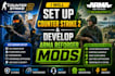 develop arma reforger dayz server setup coding scripts fixes skyrim mods