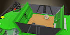 3d cad modeling and mechanical design for agricultural machinery