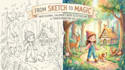 dein malbuch KDP malbuch und kinder malbuch mit malbuch