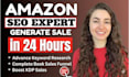 do amazon KDP SEO, keywords, categories, and book listing optimization