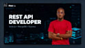 develop scalable rest API using node js and mongodb