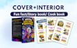 create kids cookbooks, activity books, and fun fact ebooks