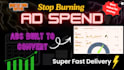 write scroll stopping facebook and instagram ad copy