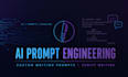 create custom ai script writing, proven startup growth prompt engineering