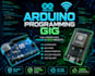program arduino, esp32 and embedded systems projects