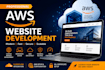 setup website on amazon web services AWS