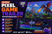 create a cinematic game trailer board game trailer fiverr loading steam game ads