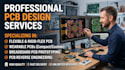 design flexible, rigid flex pcb wearable pcb, breadboard and reverse engineering