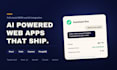 build ai powered web apps with react nodejs and chatgpt api