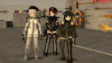 create imvu avatar, ps1 model, n64 model, mmd model and gmod playermodel