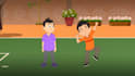 a professional 2d cartoon animation