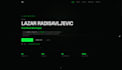 design and develop a custom landing page