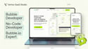 build bubble io website, bubble saas, bubble developer, bubble web app