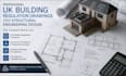 do UK building regulation drawings and structural engineering design