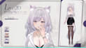 design and rig vtuber model 2d vtuber rigging anime vtuber character commission