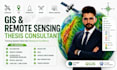 be your expert gis remote sensing and hydrology thesis consultant