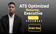 write a professional executive, svp, c suite resume  that land interviews