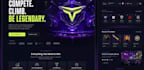develop esport website, gaming website and tournament website