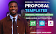create pandadoc docusign proposify proposal templates