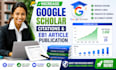 increase google scholar, scopus citation, backdated citation, eb1 article