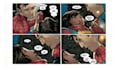 draw comic book illustration and comic page art