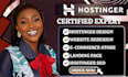 hostinger website design hostinger website redesign hostinger website design