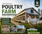 create unreal engine poultry farm cgi, chicken house design and animation