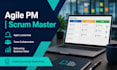 be your agile project manager and certified scrum master