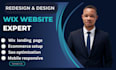 wix website redesign wix website design, redesign wix website wix website expert