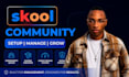 skool community setup skool credit repair community skool course creation skool