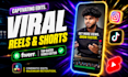 goofy edit viral reels, tiktok and shorts