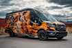 vehicle wrap, car wrap design