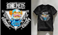 create custom t shirt design