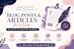 seo friendly blog post