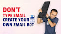 build web scraping bot, gmail bot, sms bot, email bot, sender bot, alert bot