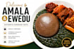 create amala and ewedu for you