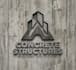 do concrete, pressure wash, cleaning, construction logo